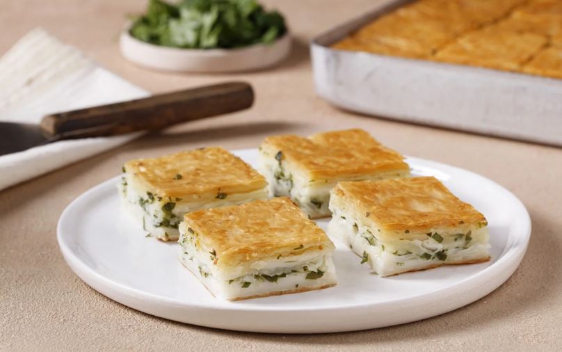 Peynirli Su Böreği