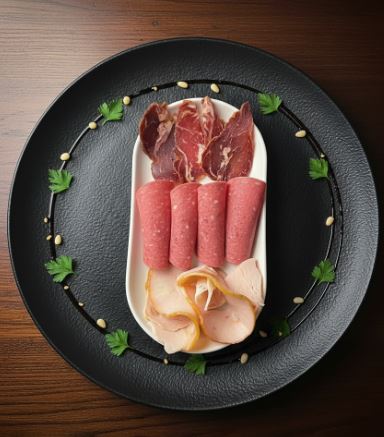 Şarküteri Tabağı