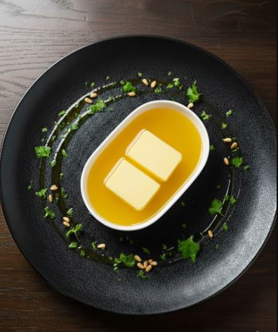 Süzme Bal & Tereyağı