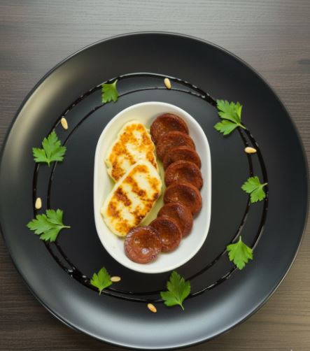 Ekstra Hellim Peyniri Sucuk