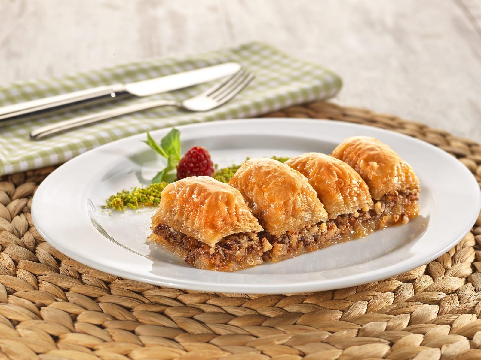 Cevizli Baklava