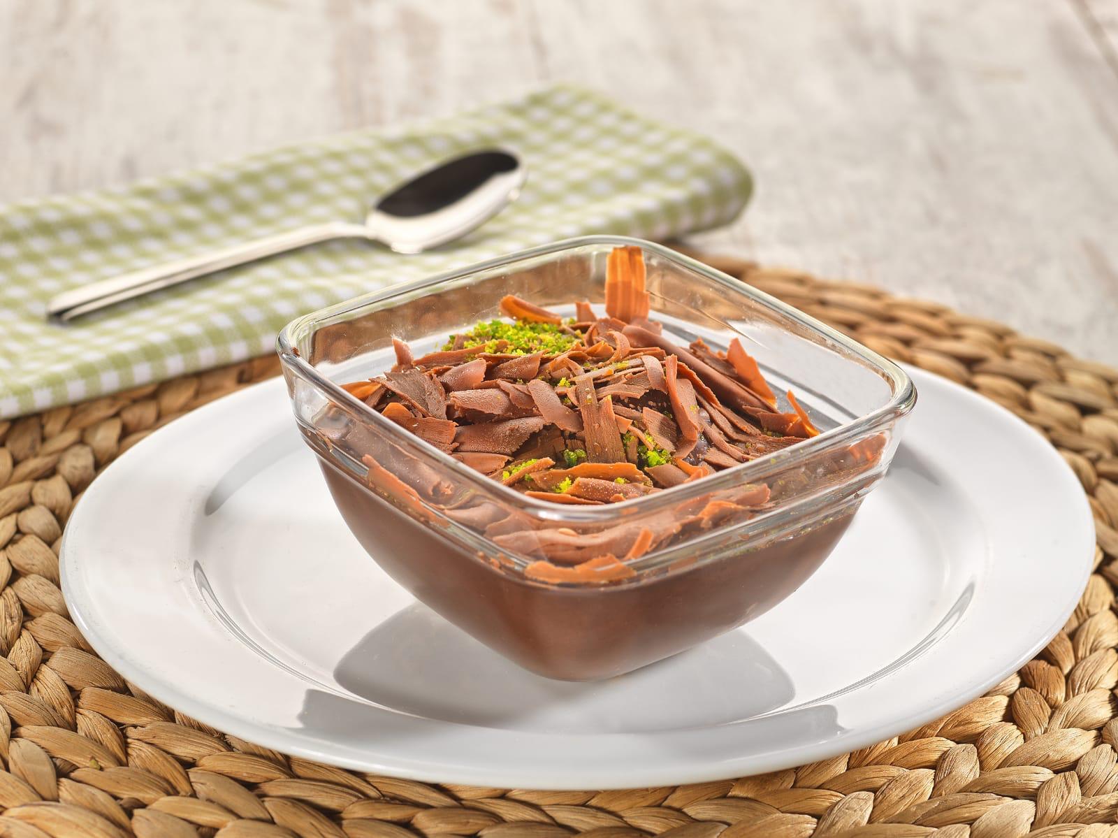 Çikolatalı Profiterol